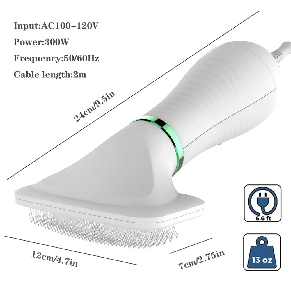 Pet Hair Dryer Rieworkes