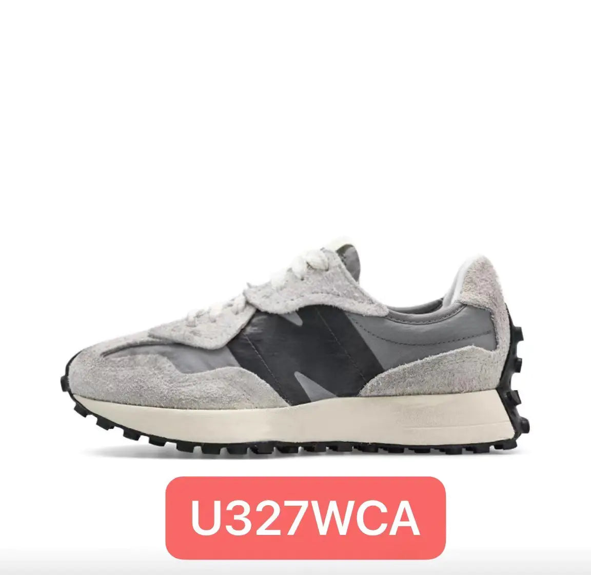 New Balance 327 Retro Classic Running Shoes for All Rieworkes