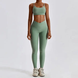 Sportswear Workout Clothes Athletic Rieworkes