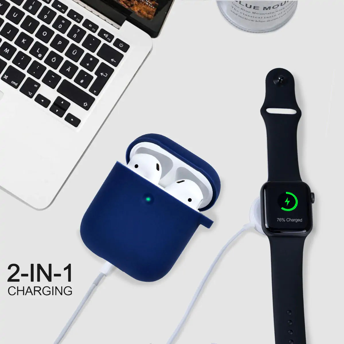Magnetic Fast Charger Rieworkes