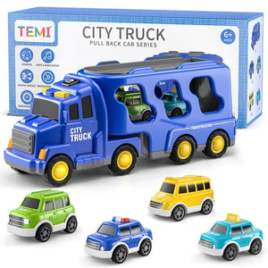 Carrier Truck Toys Rieworkes