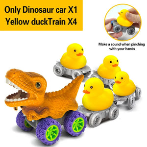 Climbing Anti Gravity Rail Car Toys Rieworkes