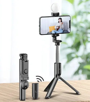 Selfie Stick Light Rieworkes