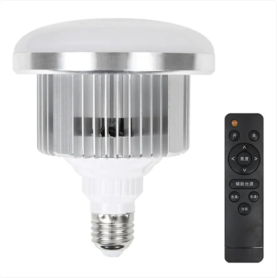 LED Fill Light for Photography, Product Shots &amp; Live Streaming Mimarta