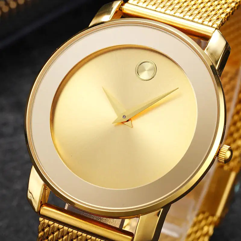 Minimalist Watch For Men Or Women Rieworkes