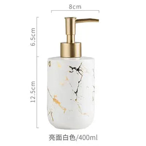 Nordic Matte Bathroom Accessories Set Rieworkes