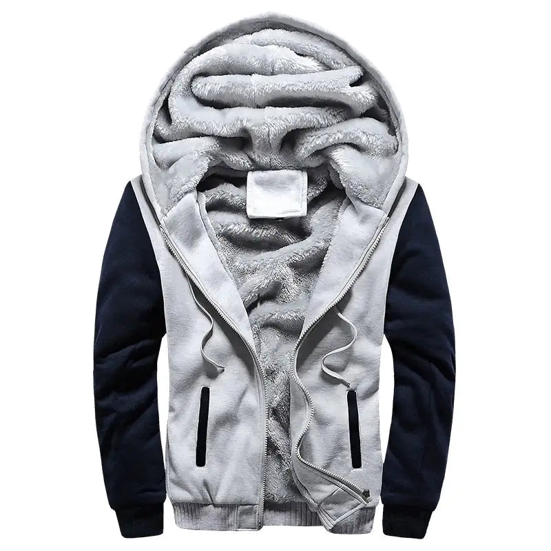 Bolubao's Winter-Ready Jacket Rieworkes