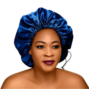 Silk Satin Sleep Cap Rieworkes