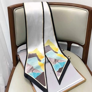 Celeste Scarf Rieworkes