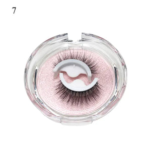 Self-Adhesive False Eyelashes Rieworkes