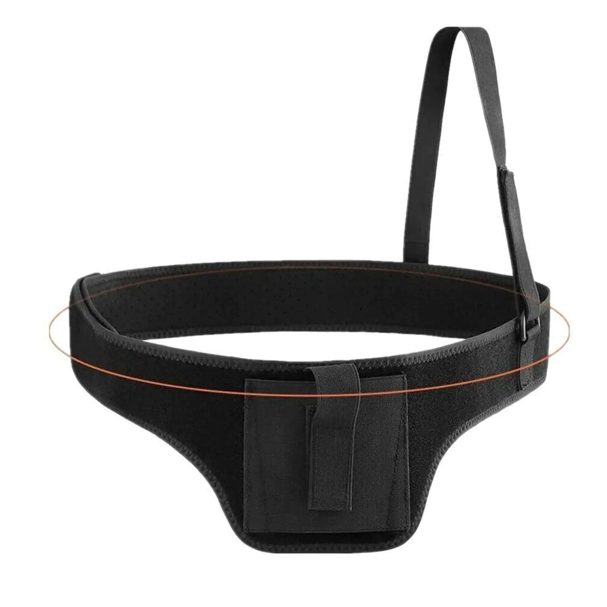 Tactical Concealed Carry Shoulder Waist Pistol Hand Gun Holder Holster Pouch US Mimarta