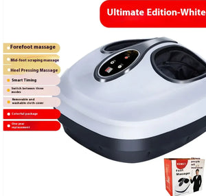 Electronic Foot Therapy Machine Rieworkes