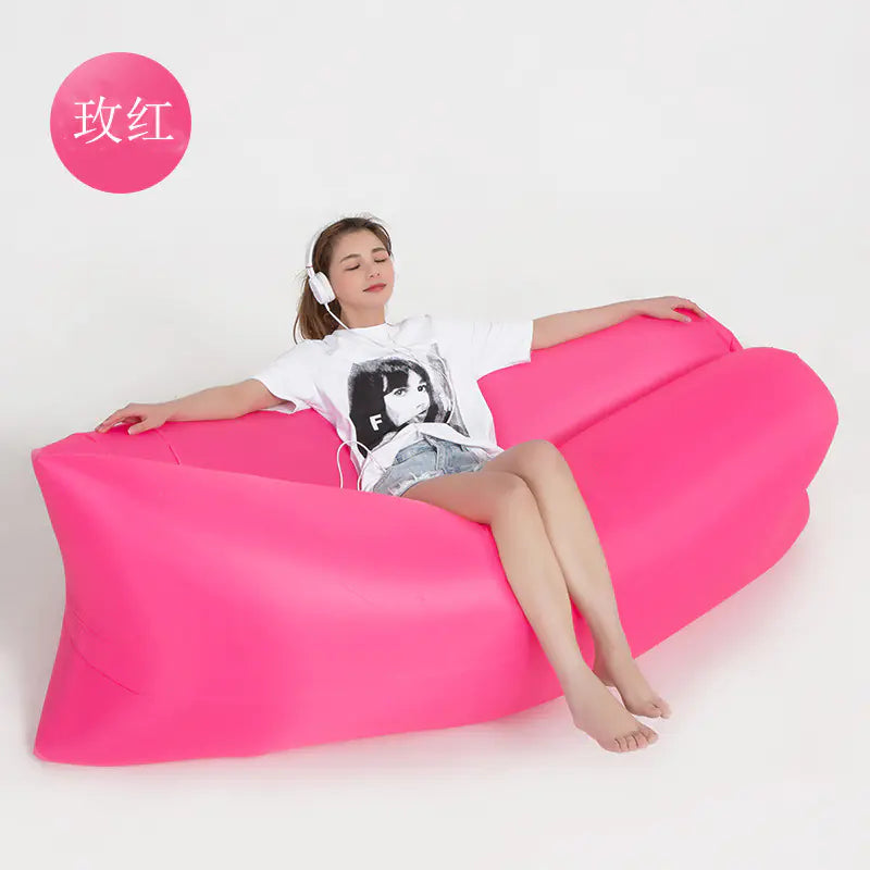 Portable Inflatable Sofa Bed for Outdoors and Travel Mimarta