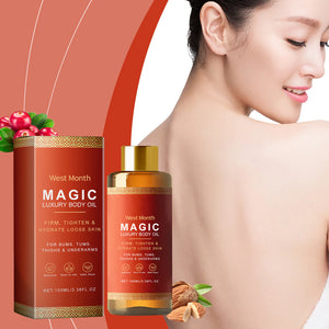 Soothing Body oil Mimarta