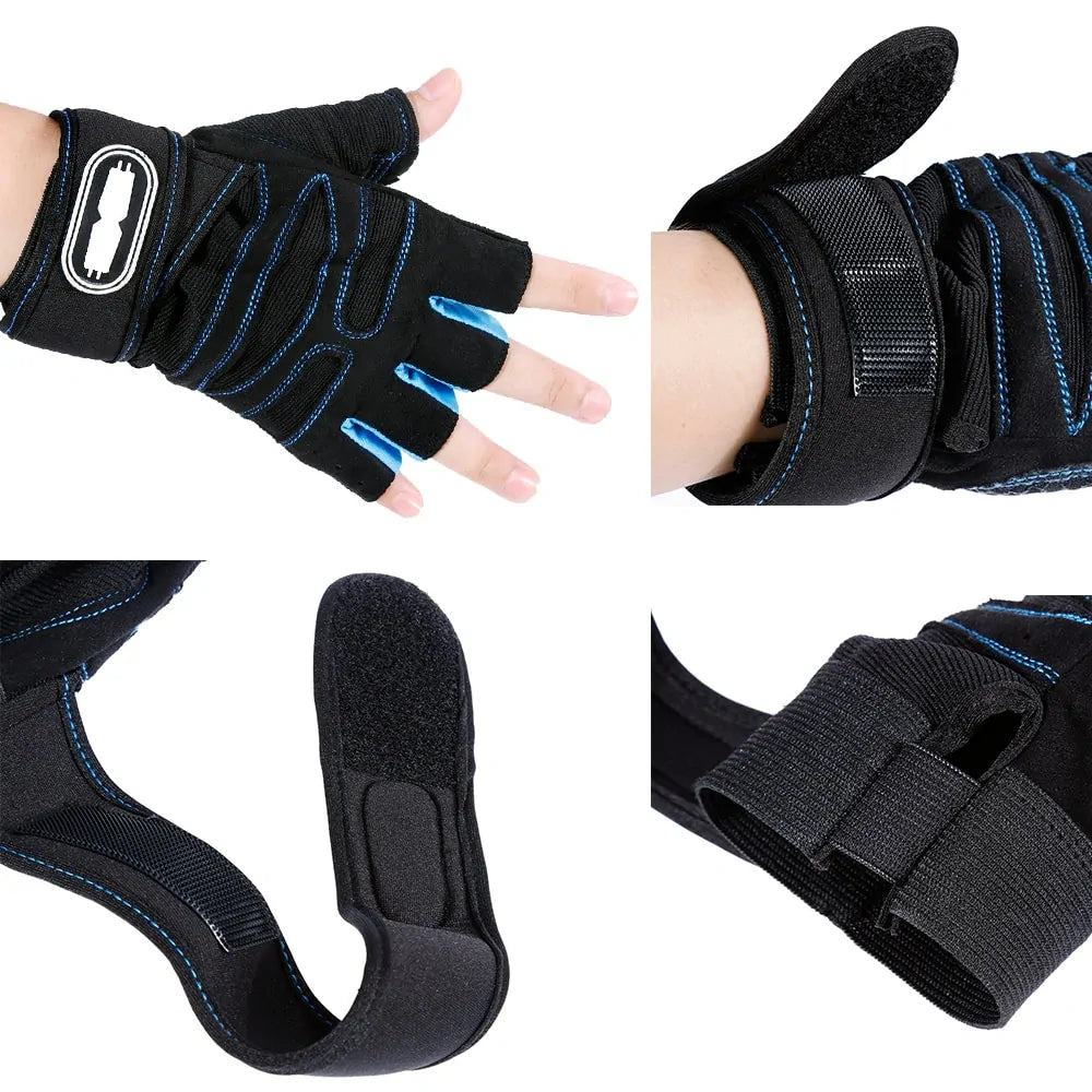 Gym Gloves Rieworkes