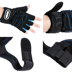 Gym Gloves Rieworkes