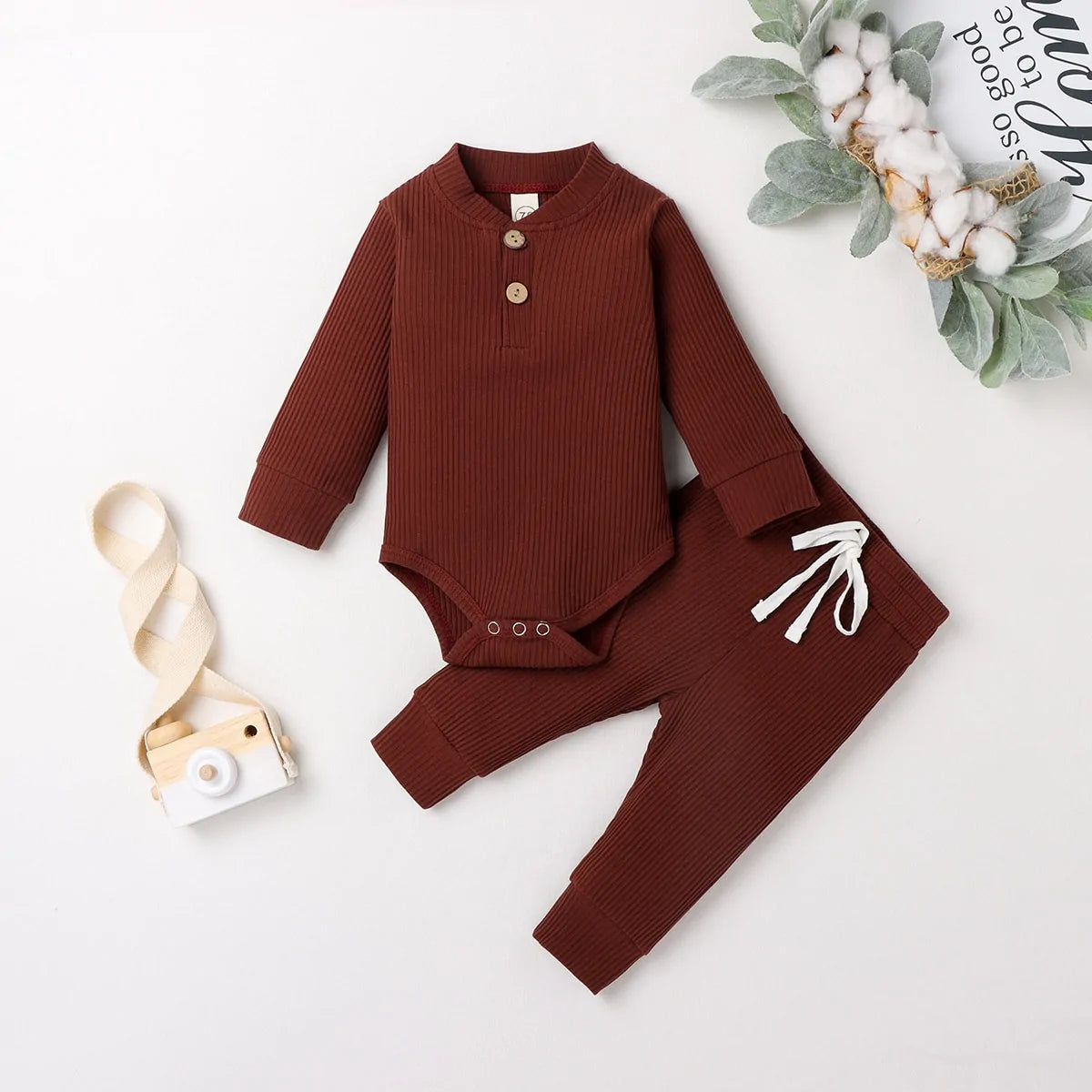 Baby Knit Autumn Clothes Rieworkes