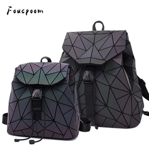 Geometry School Folding Bag Rieworkes