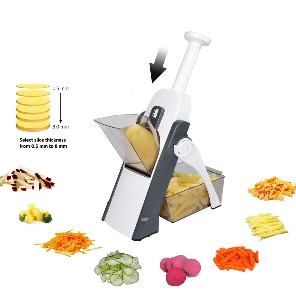 Multi-Function Slicer For Kitchen Rieworkes