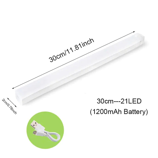 Motion Sensor Light Cabinet Lighting Kit Rieworkes