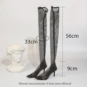 Sexy Women's Over The Knee Boots Rieworkes