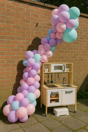 Macaron Balloon Garland Kit Mimarta