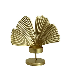 Iron Candlestick Holder: Nordic Design for Parties, Weddings, and Dinner Décor Rieworkes