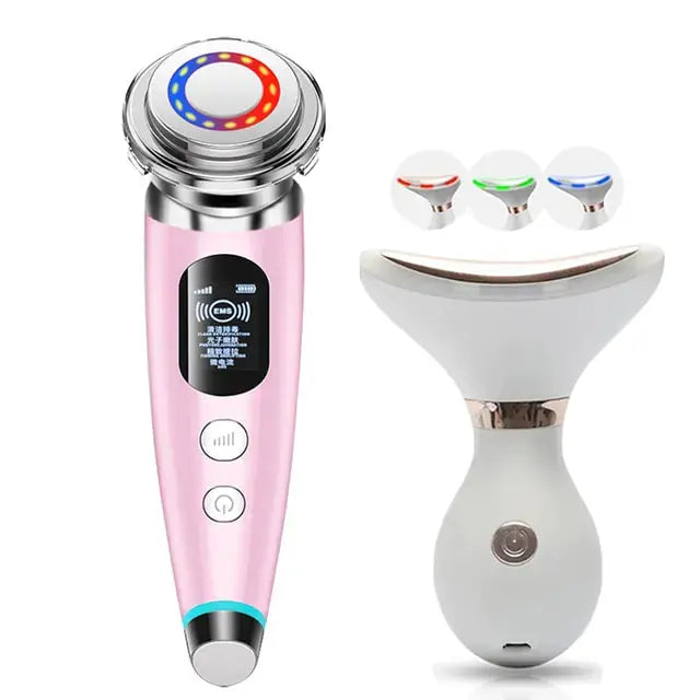 Skin Rejuvenation Lift Device Rieworkes