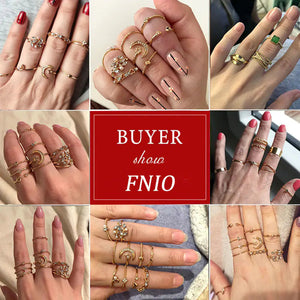 Bohemian Chain Rings Rieworkes
