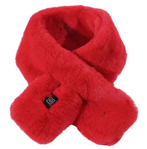 USB Heating Scarf For Woman Rieworkes