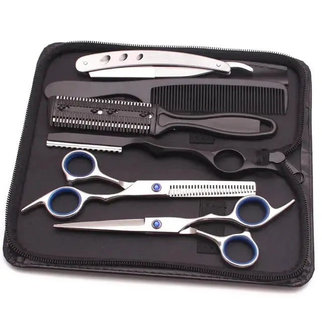 Hairdressing Scissors Set Rieworkes