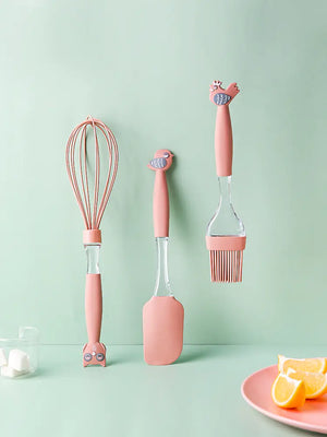 High-Temperature Baking Tool Set Mimarta