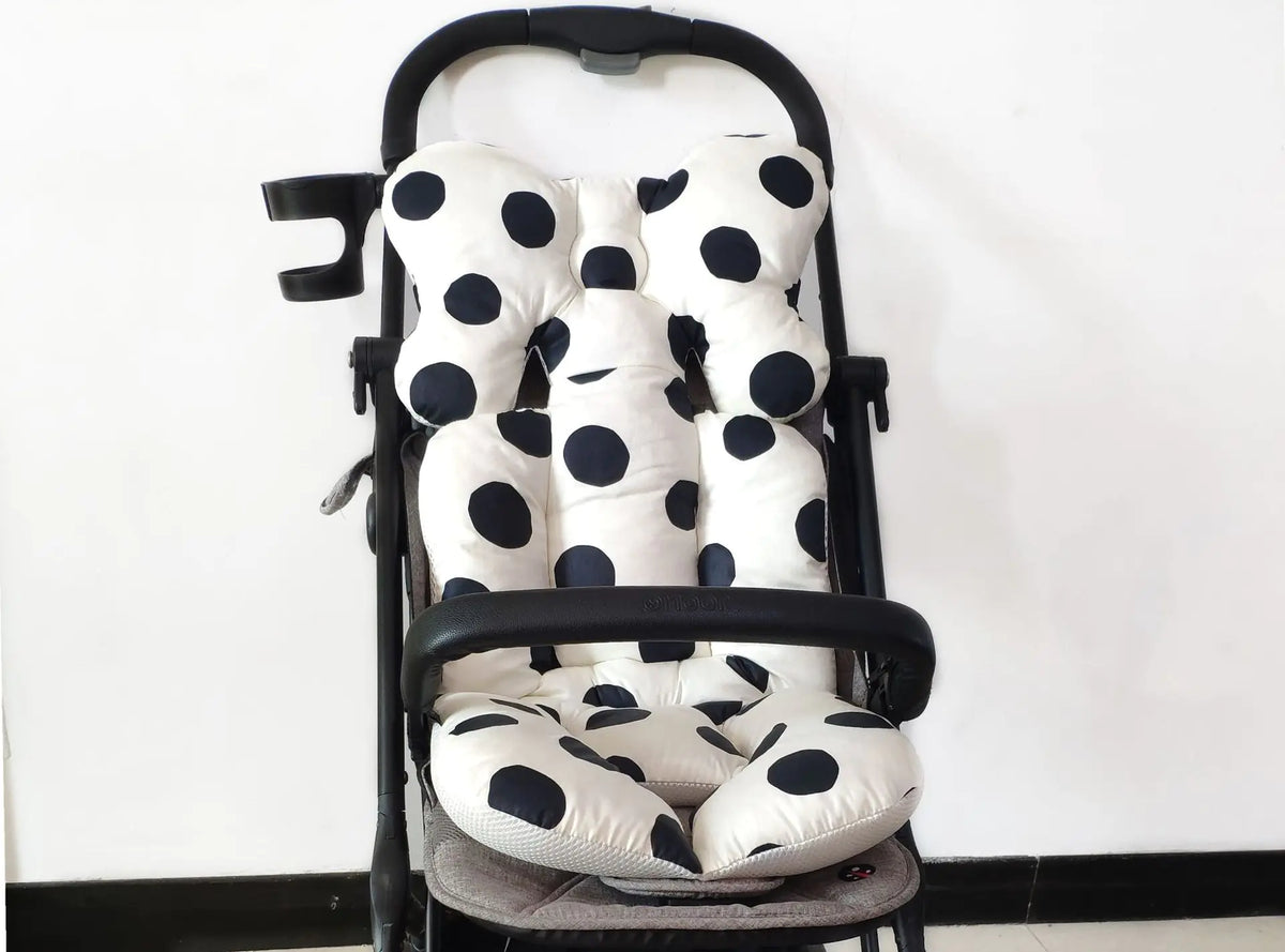 Thick Cotton Cushion for Baby Stroller and High Chair Mimarta
