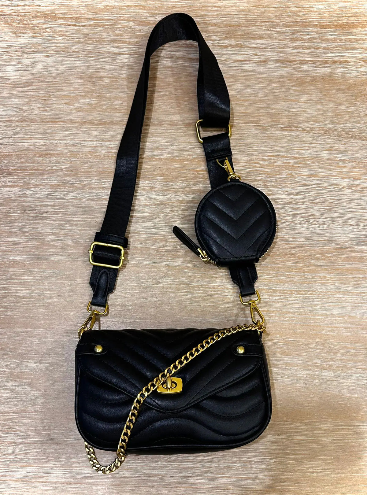 Louise Crossbody Rieworkes