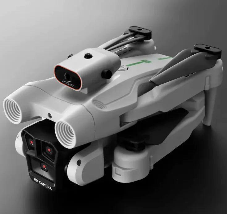 S92 Remote Control Quadcopter with Triple Camera &amp; Optical Flow Positioning Mimarta