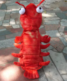 Lobster Clothes for Dogs and Cats Rieworkes