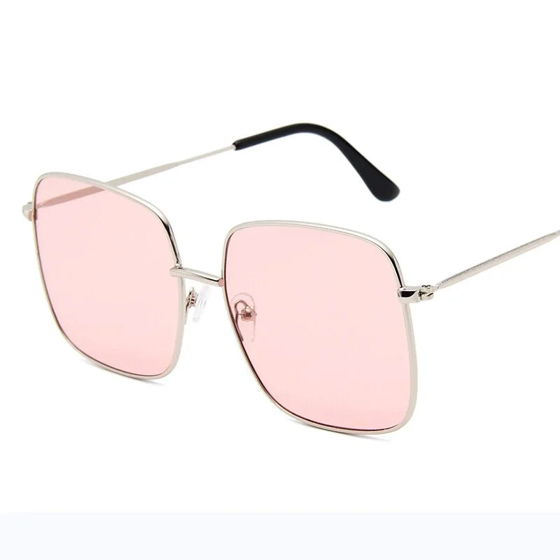 Luxury Square Sunglasses Rieworkes