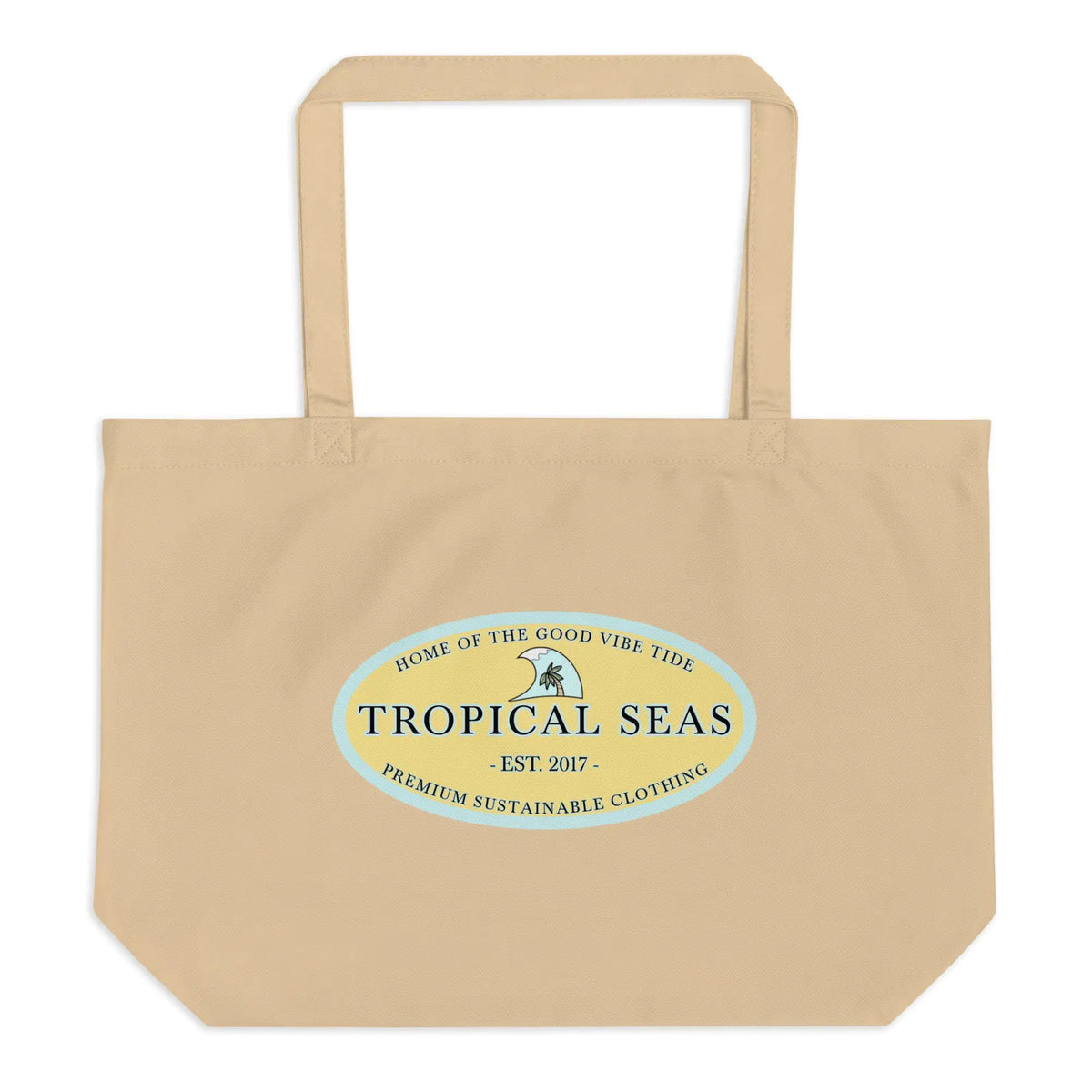 Large Dreamland Organic Tote Bag Rieworkes