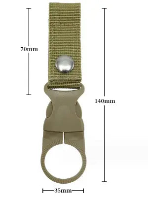 Belt Backpack Hanger Clip Rieworkes