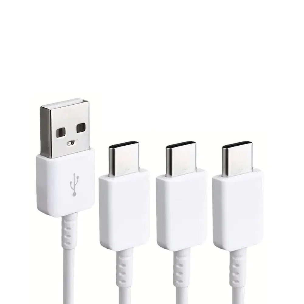3-PACK 6FT Type C Cable Cord Rieworkes