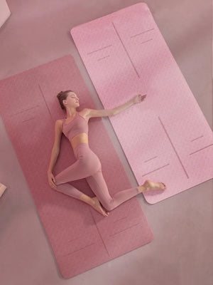 Eco Yoga Mat Rieworkes