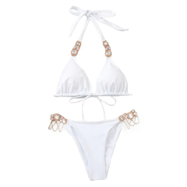 Women Casual Swimsuit Bikini Set Rieworkes
