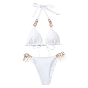 Women Casual Swimsuit Bikini Set Rieworkes