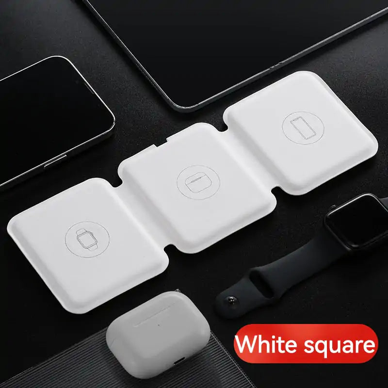 Tri Plug Charger Rieworkes