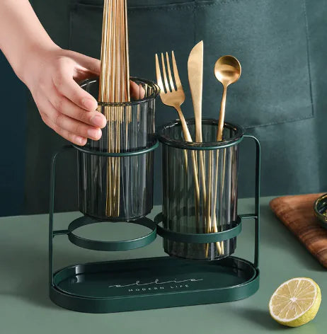 European-Style Luxury Chopstick Holder Rieworkes