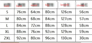 Women Elegant Long Sleeves Dress Mimarta