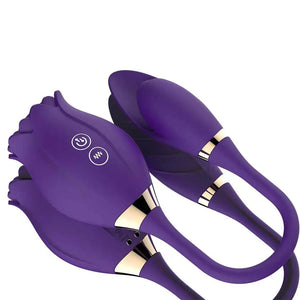 Double-Head Vibrator for Women - Adult Pleasure Toy Mimarta