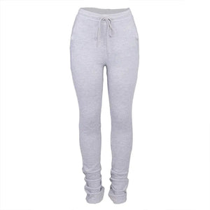 Stacked Pants Women Fitness Rieworkes