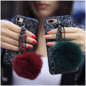 Luxury Glitter Bling Case For iPhone Rieworkes