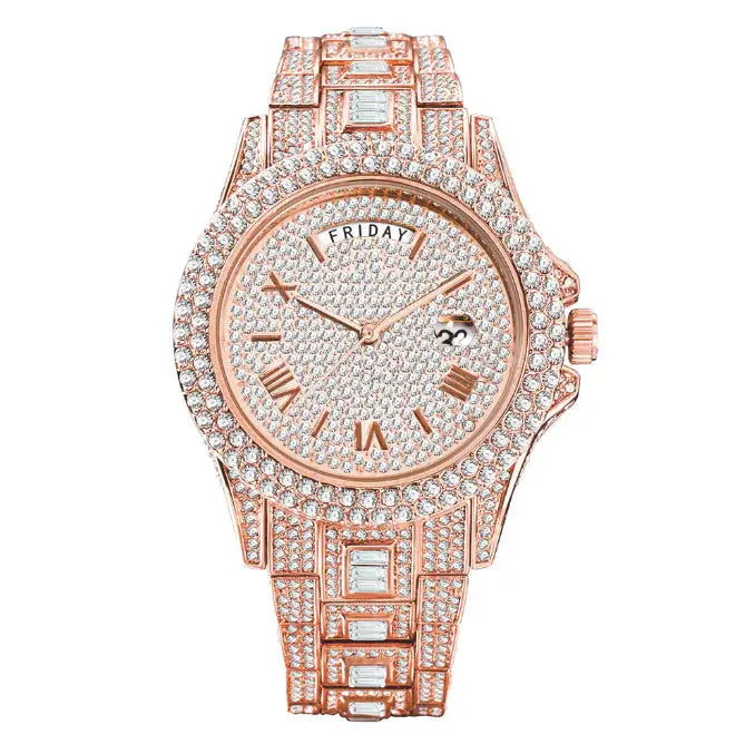 Luxury Men Watch Rieworkes